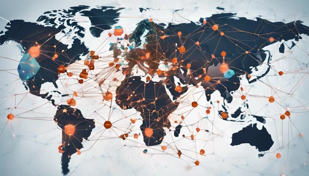 Discover the 5 Benefits: How Blockchain Is Revolutionizing Healthcare for a Better Future 15 monitoring public health data