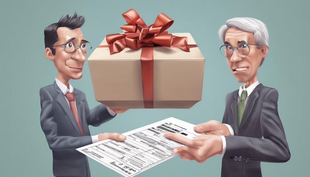 10 Tips for Crypto Gifts and Capital Gains Tax 18 navigating crypto gift taxes