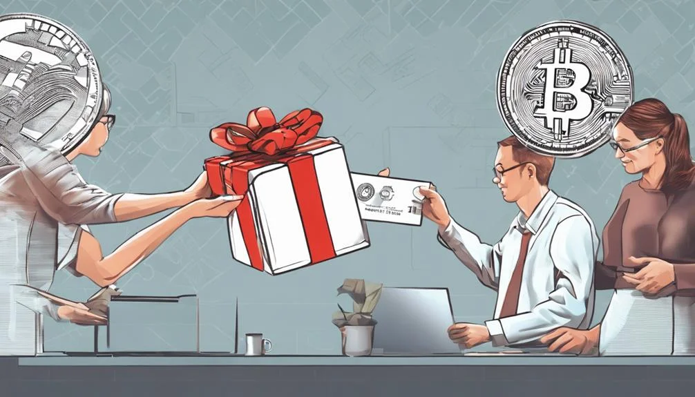 Cryptocurrency Gift Tax Exemption Limits 16 navigating irs gift rules
