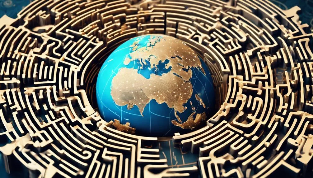 How Cryptocurrency Is Transforming Global Finance 15 navigating regulatory challenges together