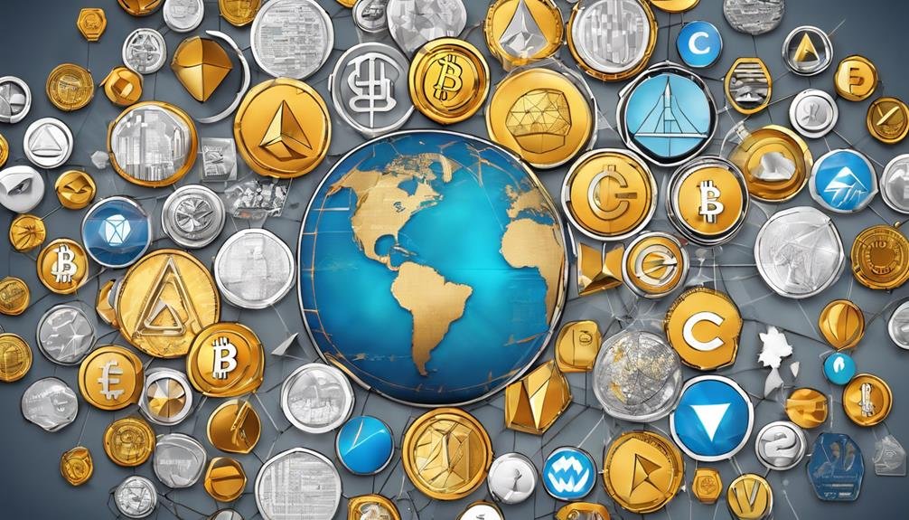 Shaping The Digital Economy The Altcoin Evolution Guide