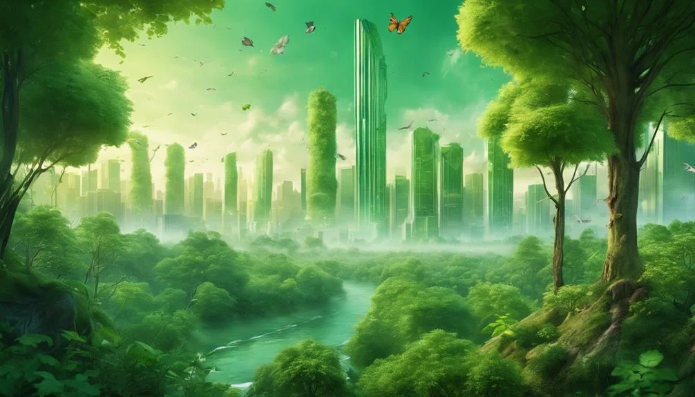 Why Do NFTs Benefit Environmental Initiatives Globally? 19 nfts and climate change