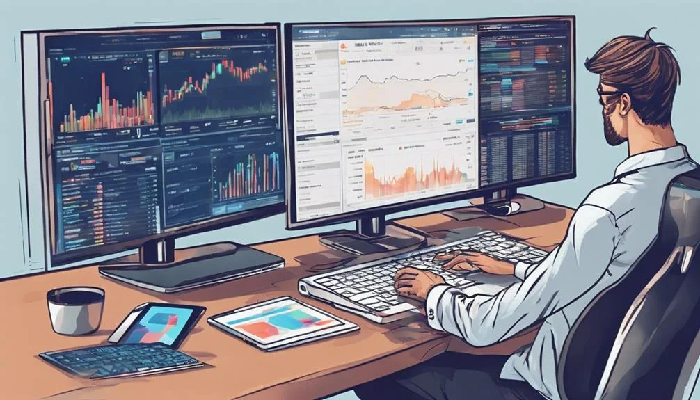 7 Steps How To Start Trading Cryptocurrencies Online 15 opening a trading account