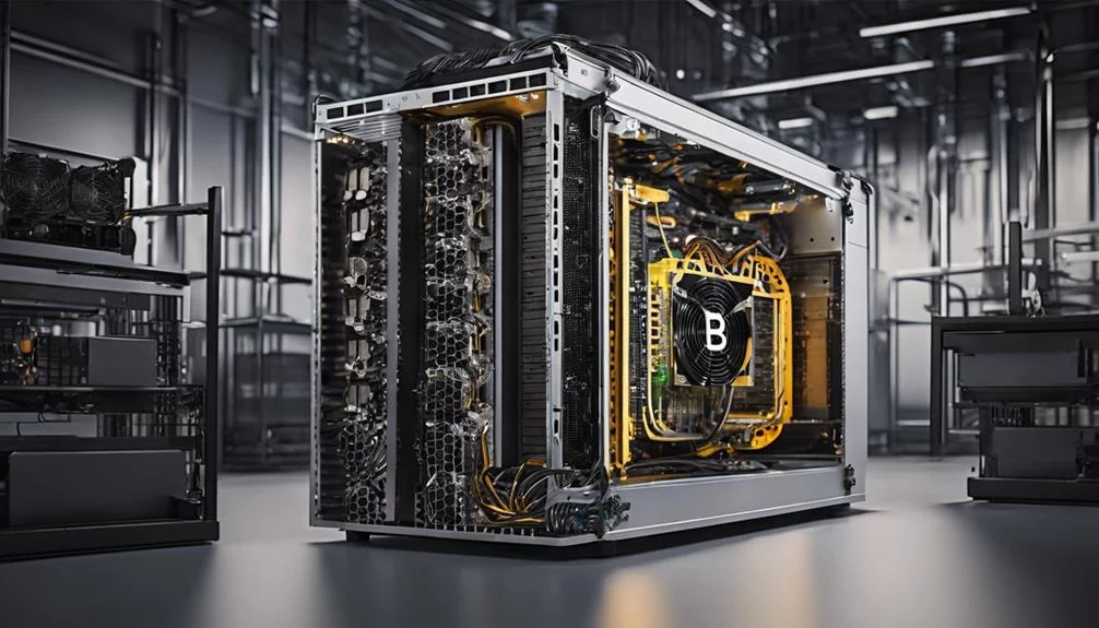 Maximizing Energy Efficiency in Bitcoin Mining Rigs 16 optimizing energy with software