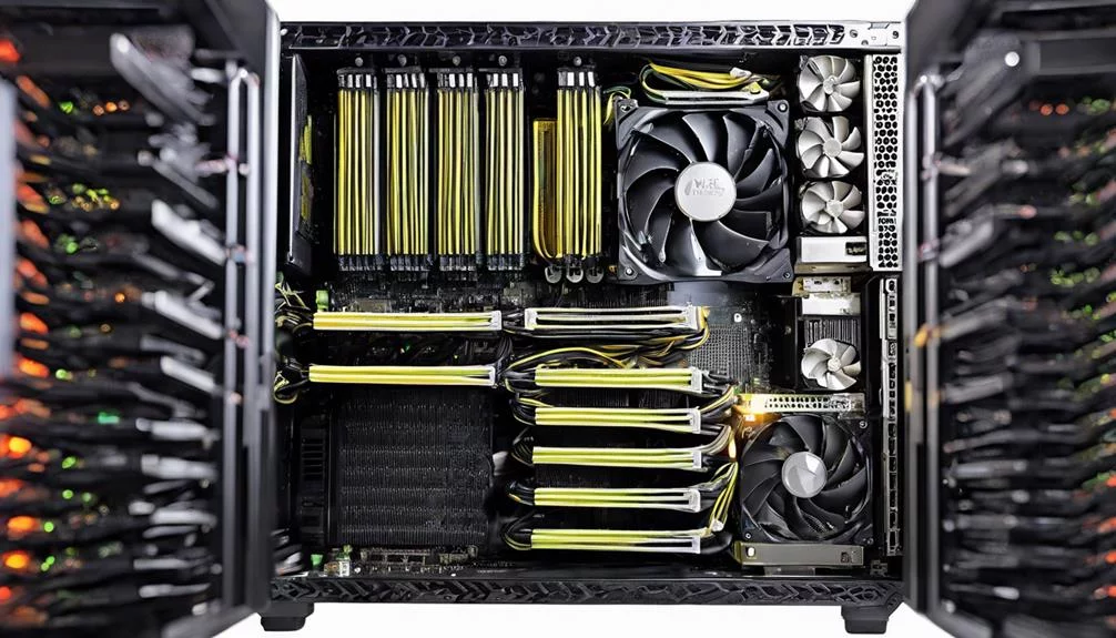 Unlock Profits: What Equipment Do You Need for PC Crypto Mining Success? 16 power supply unit needed