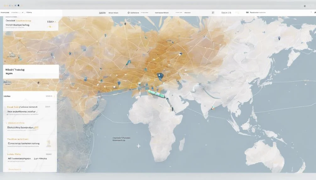 precise supply chain visibility