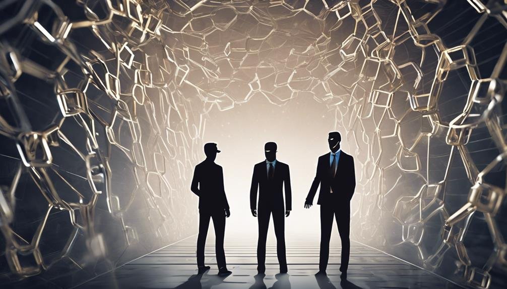 Implementing Off Chain Transactions In Blockchain 20 privacy and anonymity advantages