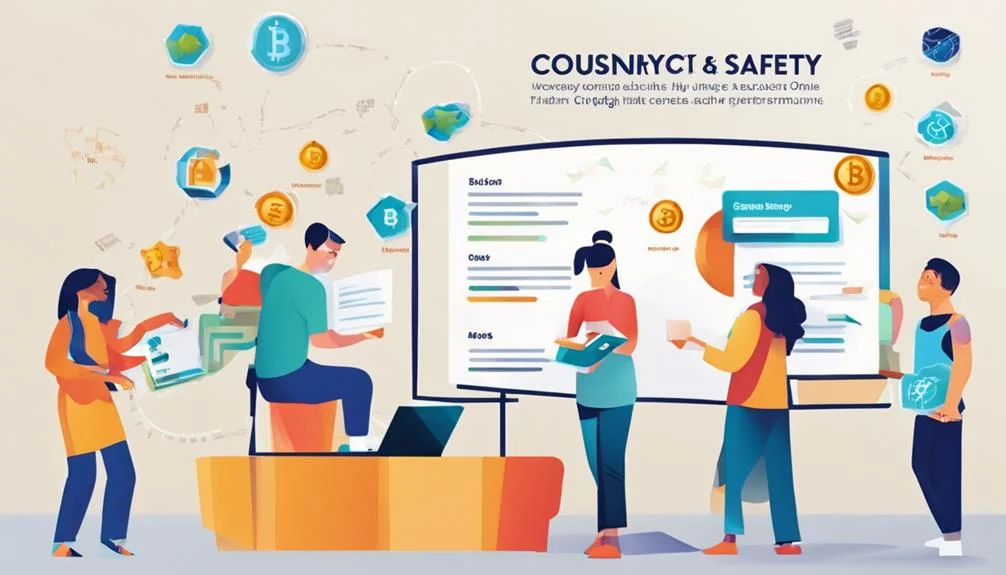 3 Strategies: Consumer Protection In Stablecoin Ecosystems 14 promoting consumer education programs