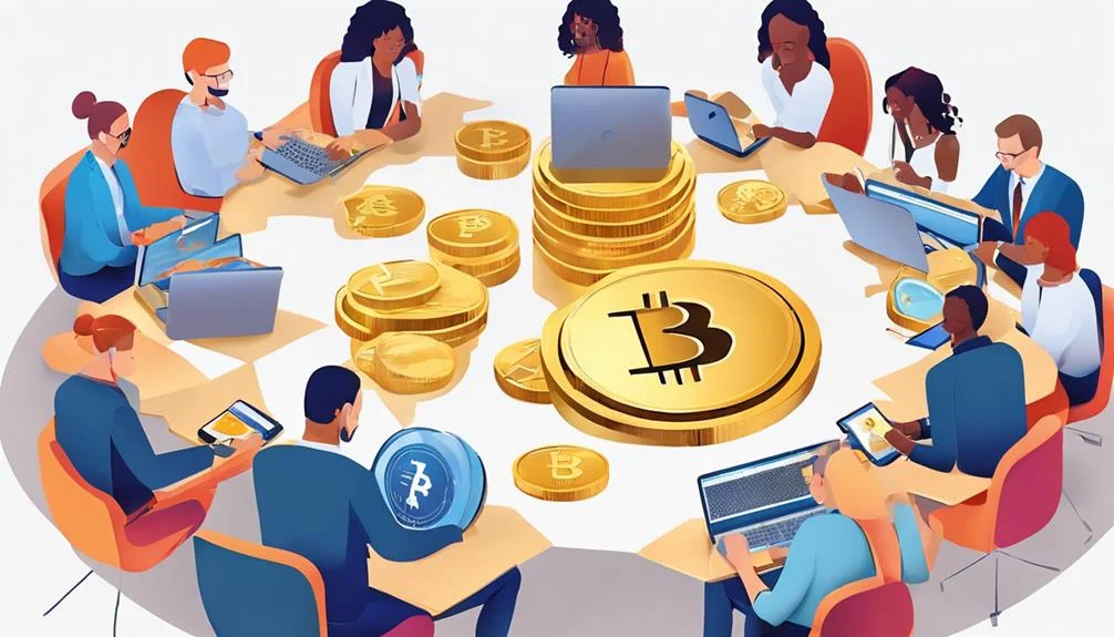 How Cryptocurrency Is Transforming Global Finance 14 promoting financial inclusivity