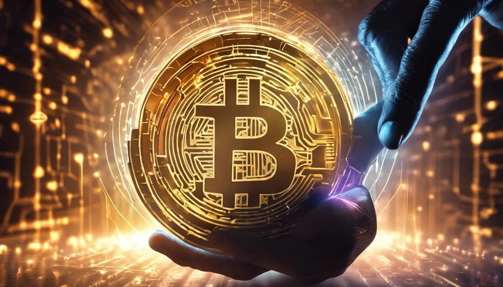 protecting cryptographic private keys