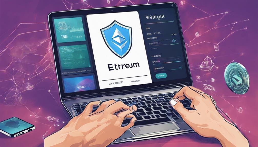 Best Practices For Ethereum Wallet Recovery Rhodium Verse