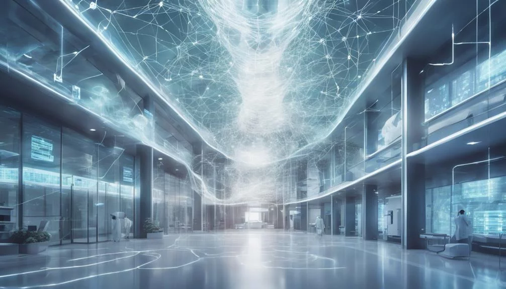 Discover the 5 Benefits: How Blockchain Is Revolutionizing Healthcare for a Better Future 17 protecting financial transactions online