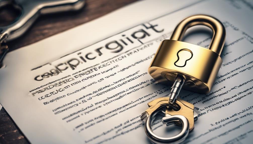 protecting intellectual property rights