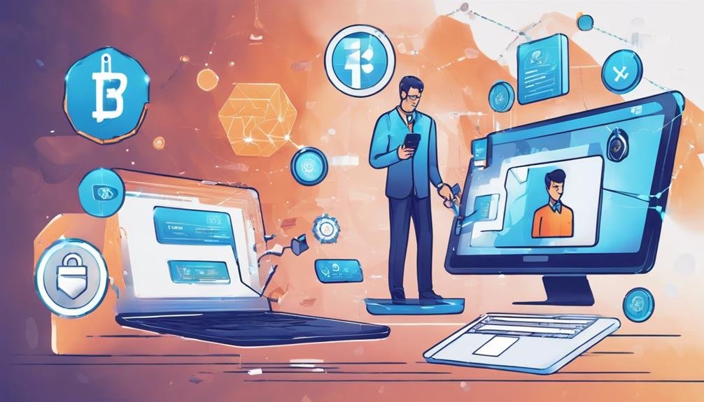 Recovering From Cryptocurrency Exchange Breaches: a Step-By-Step Guide 14 protecting your online presence