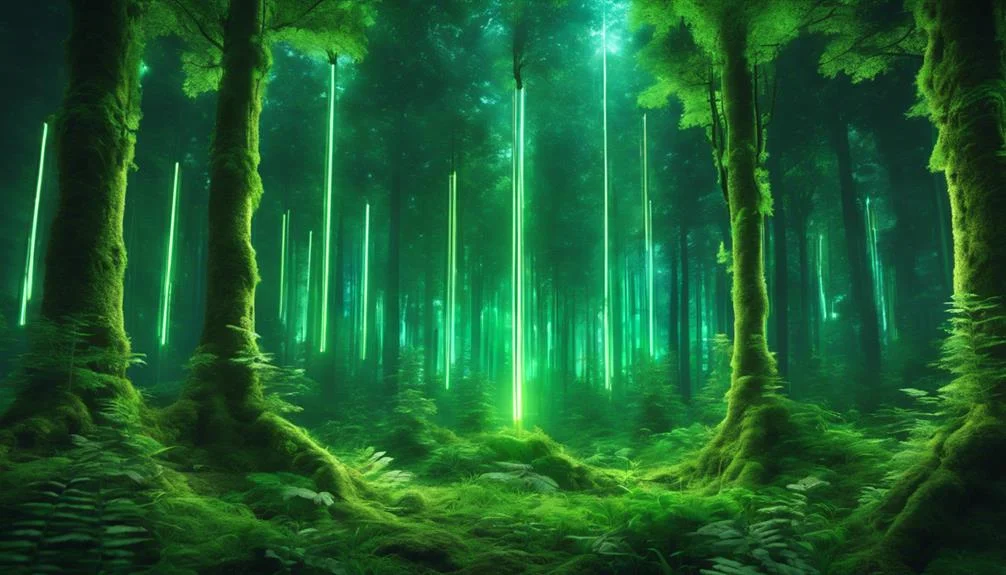 Minimizing Environmental Impact of Blockchain