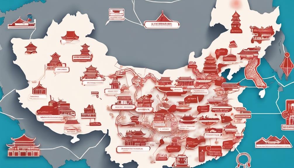 Top 10 Global Blockchain Regulations Comparison 14 regulations in chinese market