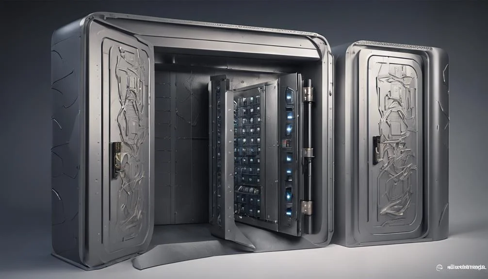 secure cold wallets recommended