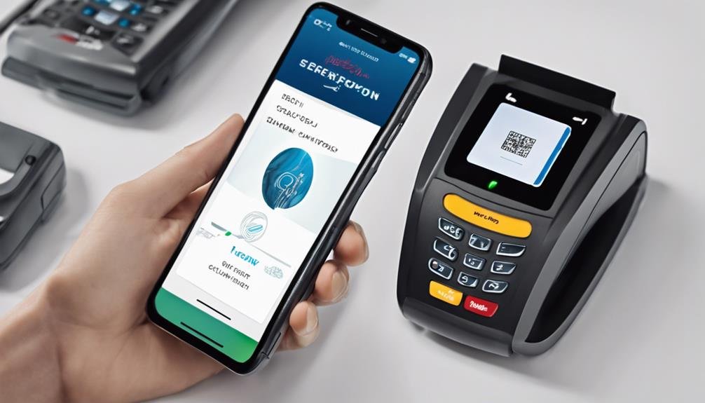 Setting Up NFC For Secure Transactions