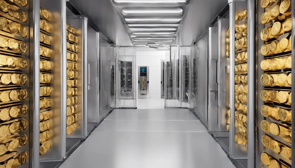 secure crypto storage solutions