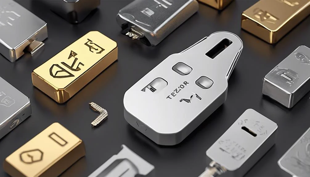 secure cryptocurrency hardware wallet
