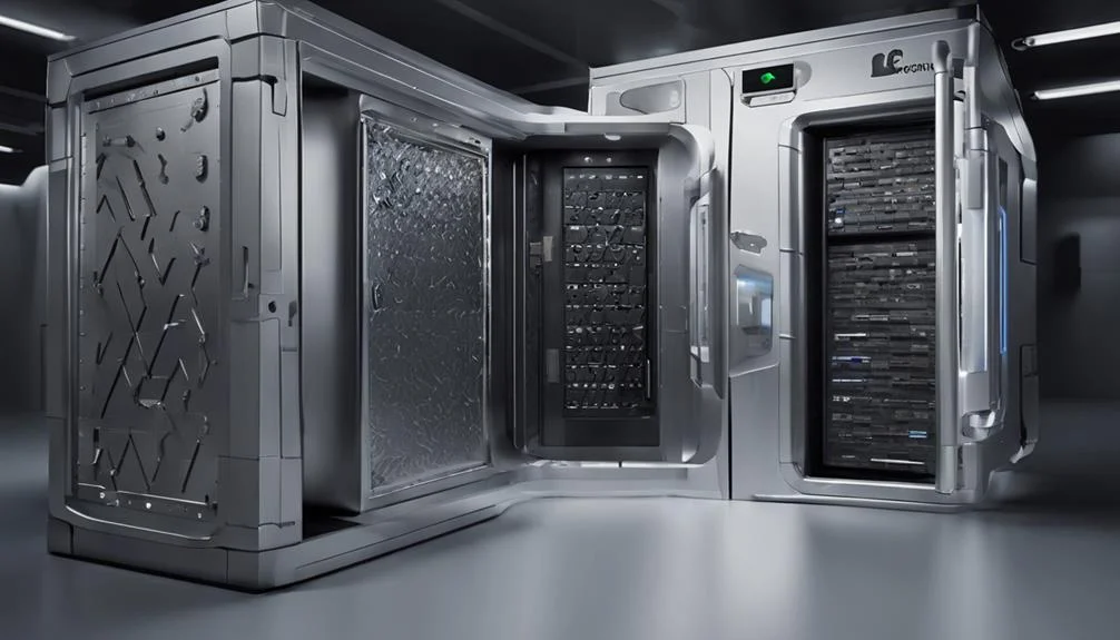 secure cryptocurrency storage methods