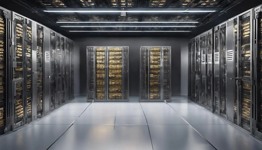 secure storage for cryptocurrencies