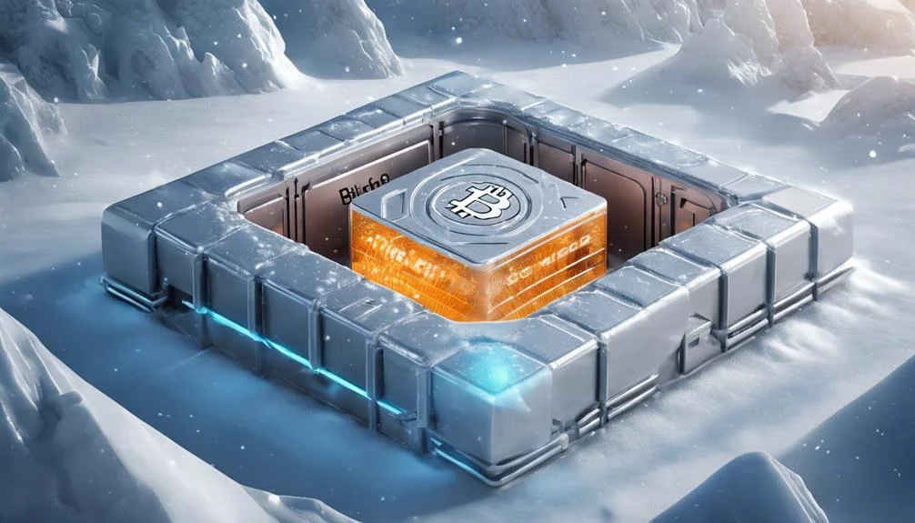 Cold Storage for Your Bitcoin