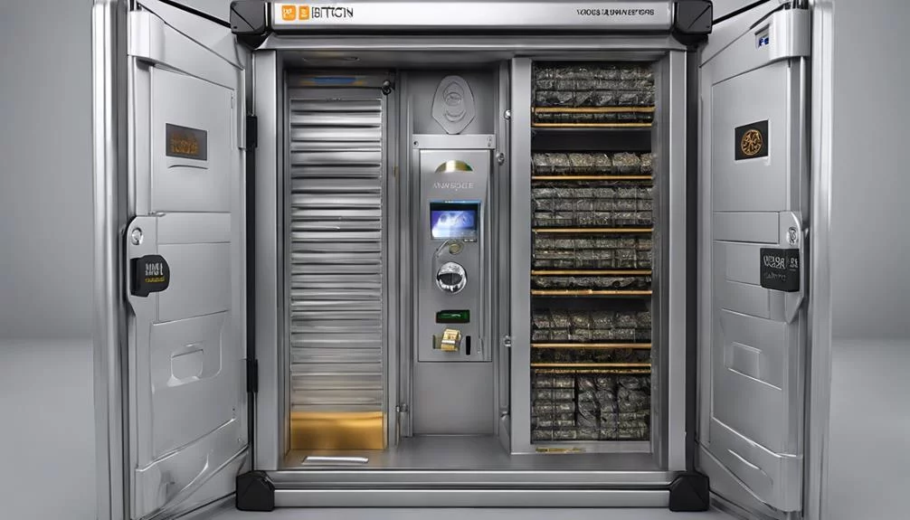 Why Choose Cold Storage for Your Bitcoin? 14 securing bitcoin with cold storage