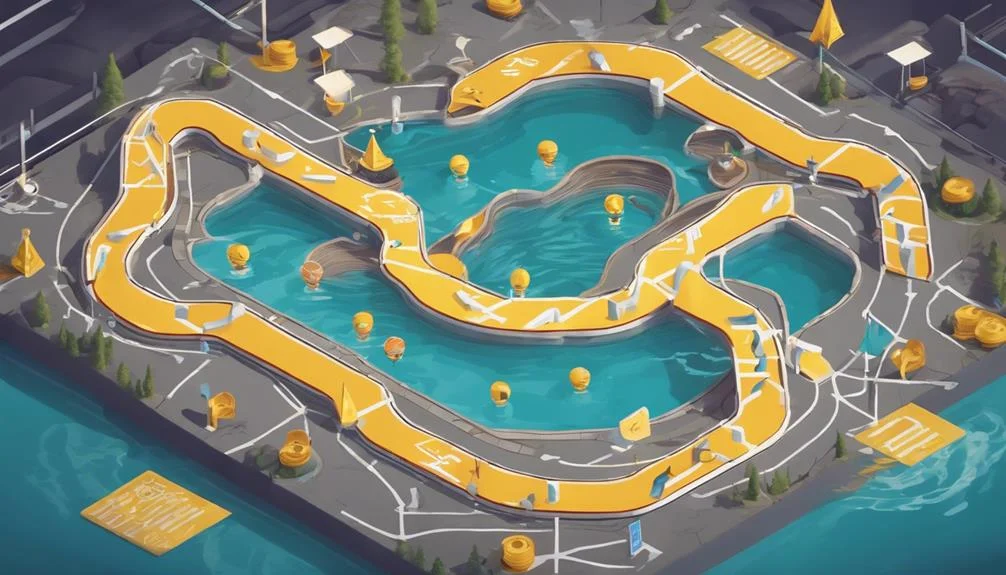 Impact Of Global Regulations On DeFi Platforms 16 staking pool risk analysis