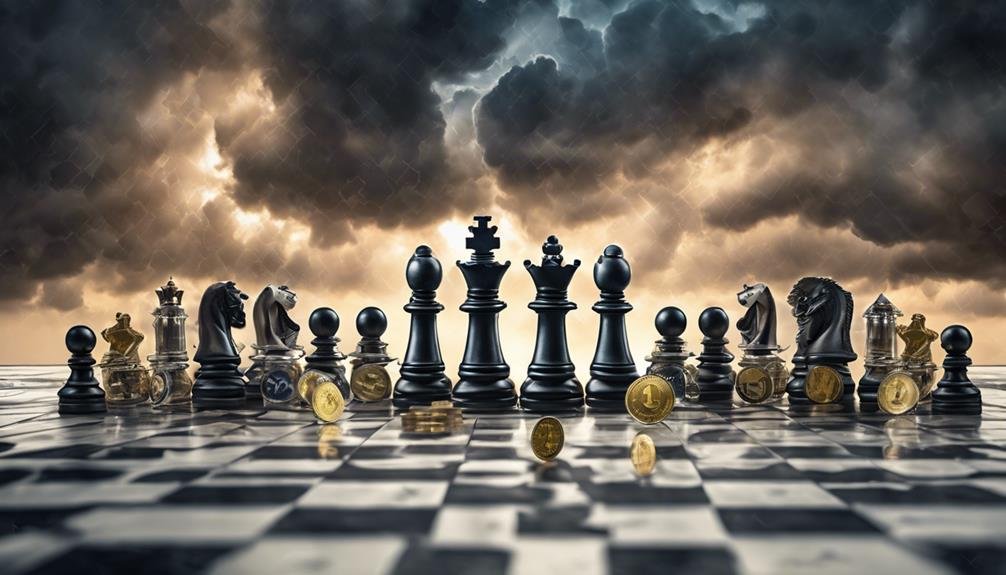 10 Best Insights Into Cryptocurrency Market Volatility Analysis 2024 16 strategic edge in market