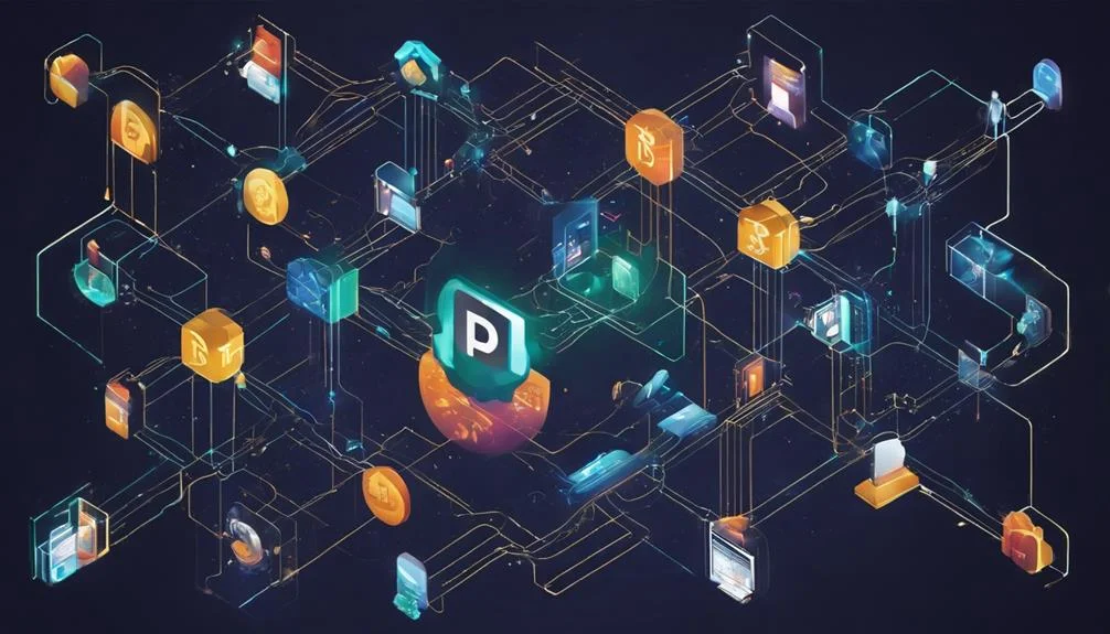 Top 10 Impact of Blockchain on Crypto Adoption 17 streamlining supply chain process