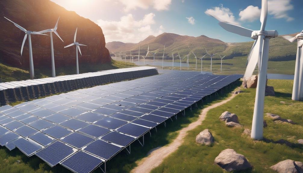Renewable Energy Sources For Crypto Mining