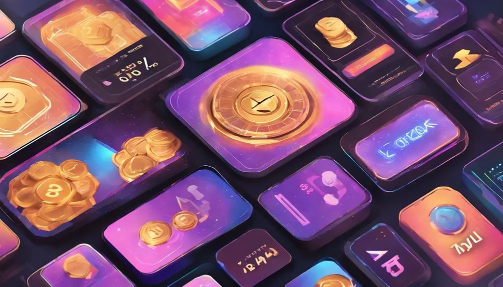 token staking for rewards