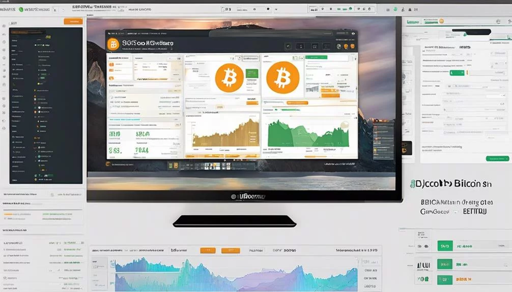 top features for selection