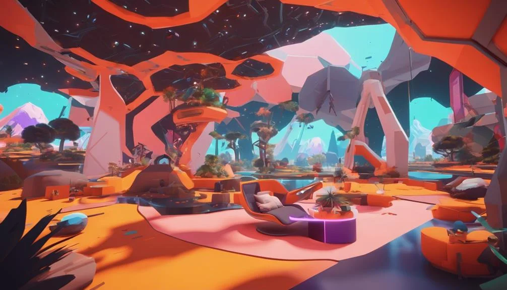 7 Best NFT Games For Virtual Reality 16 virtual reality digital world