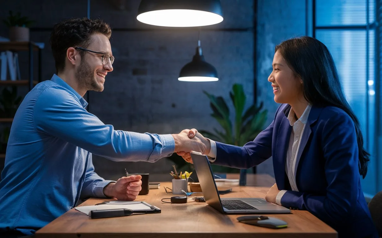 Get in Touch Rhodium Verse