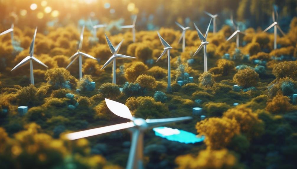 Environmental Impact of NFTs Blockchain 15 artistic carbon offsetting initiative
