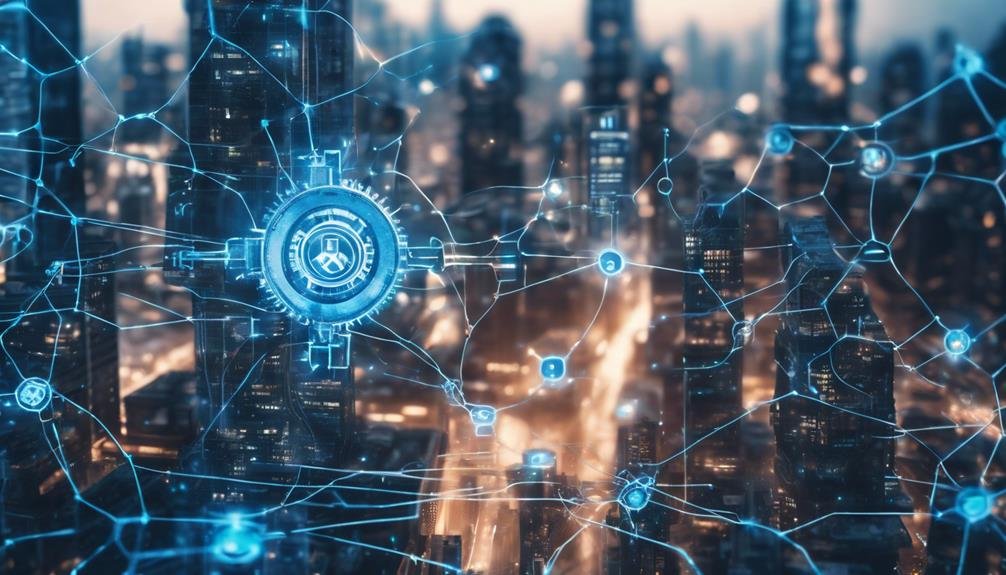 Use Cases of Interoperable Blockchain Networks 15 connecting systems for efficiency