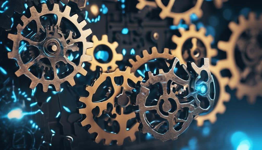 Top 10 Blockchain Scalability Benchmarks And Tests 17 securely linking different systems