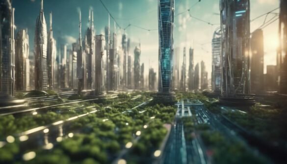 Unlock a Sustainable Tomorrow: The Future of Green Blockchain Revealed ...