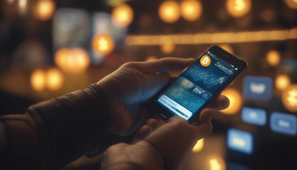 5 Steps to Boost Your Business: Accept Bitcoin Payments on Mobile Easily 14 activate bitcoin transactions now