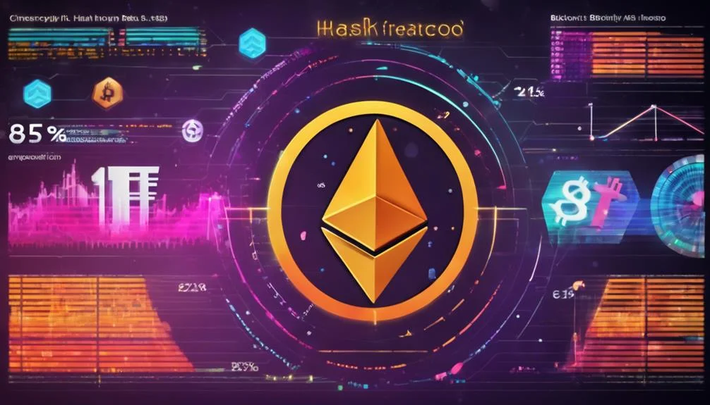 analyzing cryptocurrency performance trends