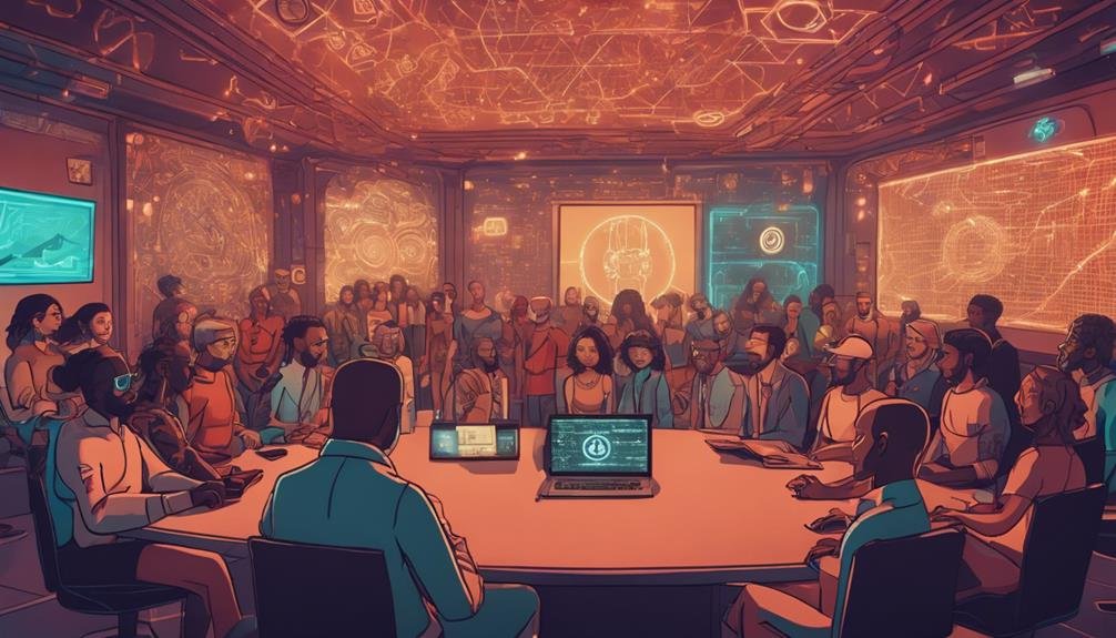 Crypto Engagement Tips For Clubhouse Discussions: A How-To Guide 15 effective networking collaboration strategies