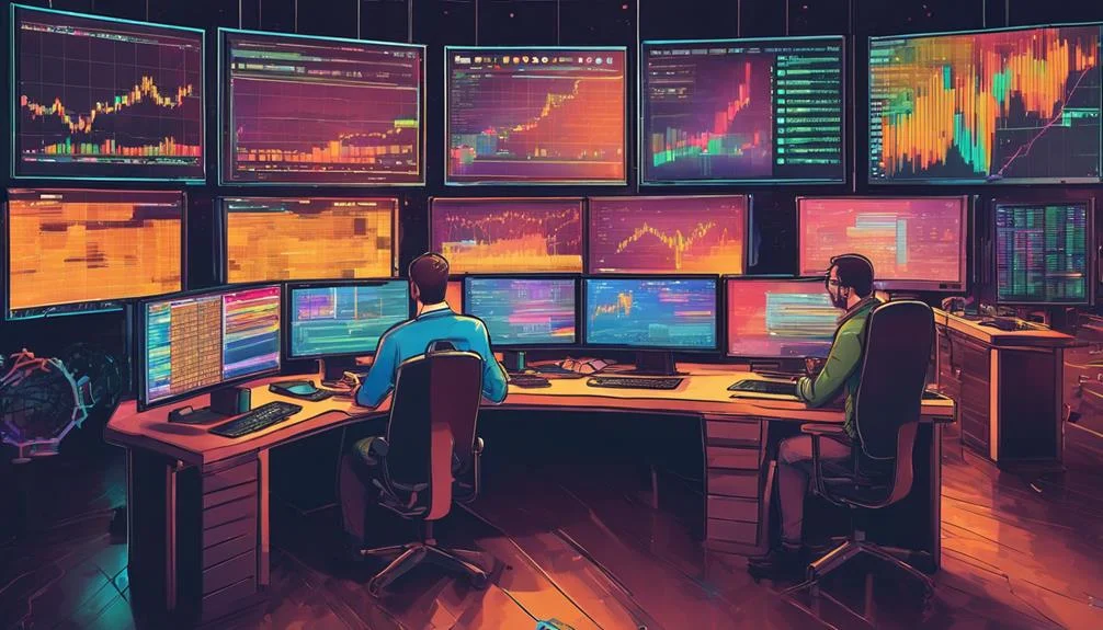 Strategies for High Volume Crypto Trading