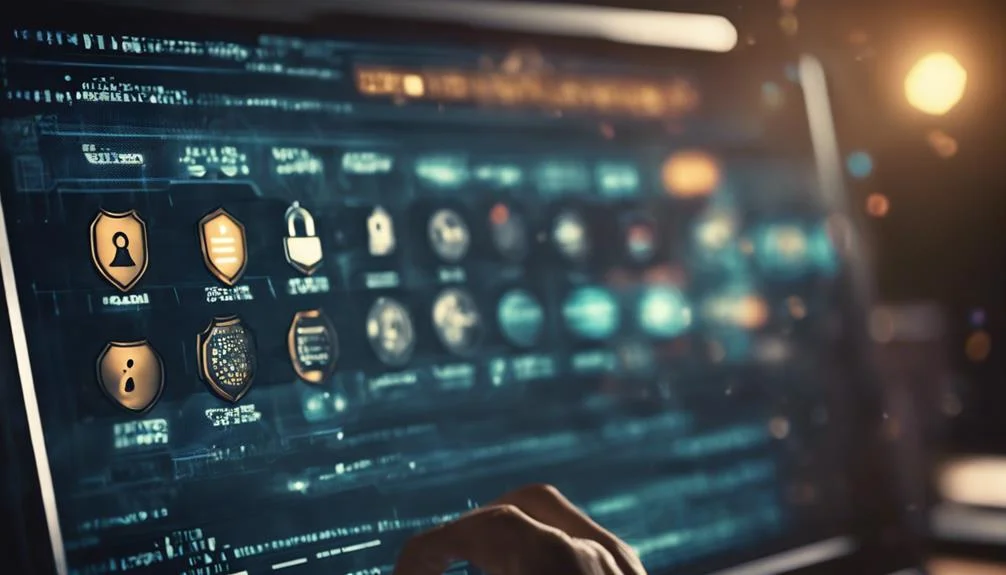 regularly update software applications