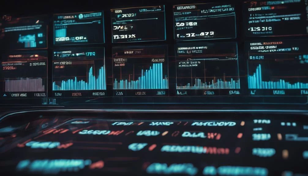 track account transactions regularly