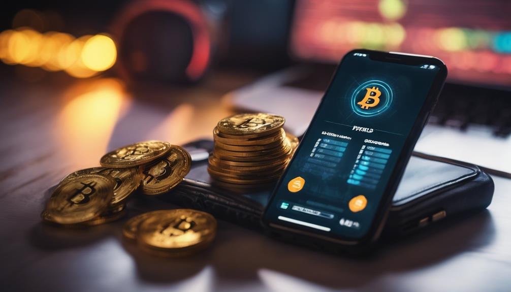 5 Steps to Boost Your Business: Accept Bitcoin Payments on Mobile Easily 15 track financial activities efficiently