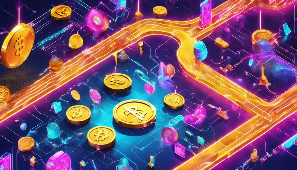 begin free crypto faucets