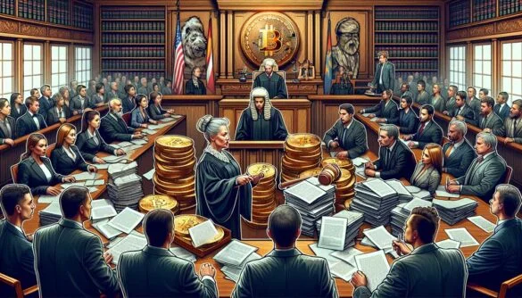 Is Bitcoin Legal