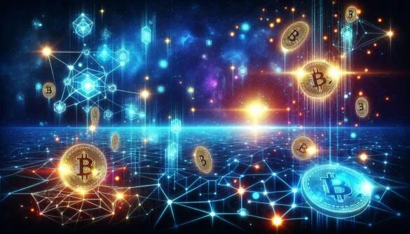8 Example Of Digital Asset Of Blockchain